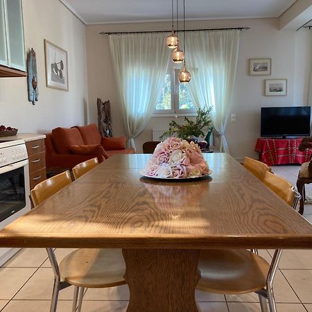 Brina'S Luxury Apartments Agioi Apostoloi  Eksteriør billede