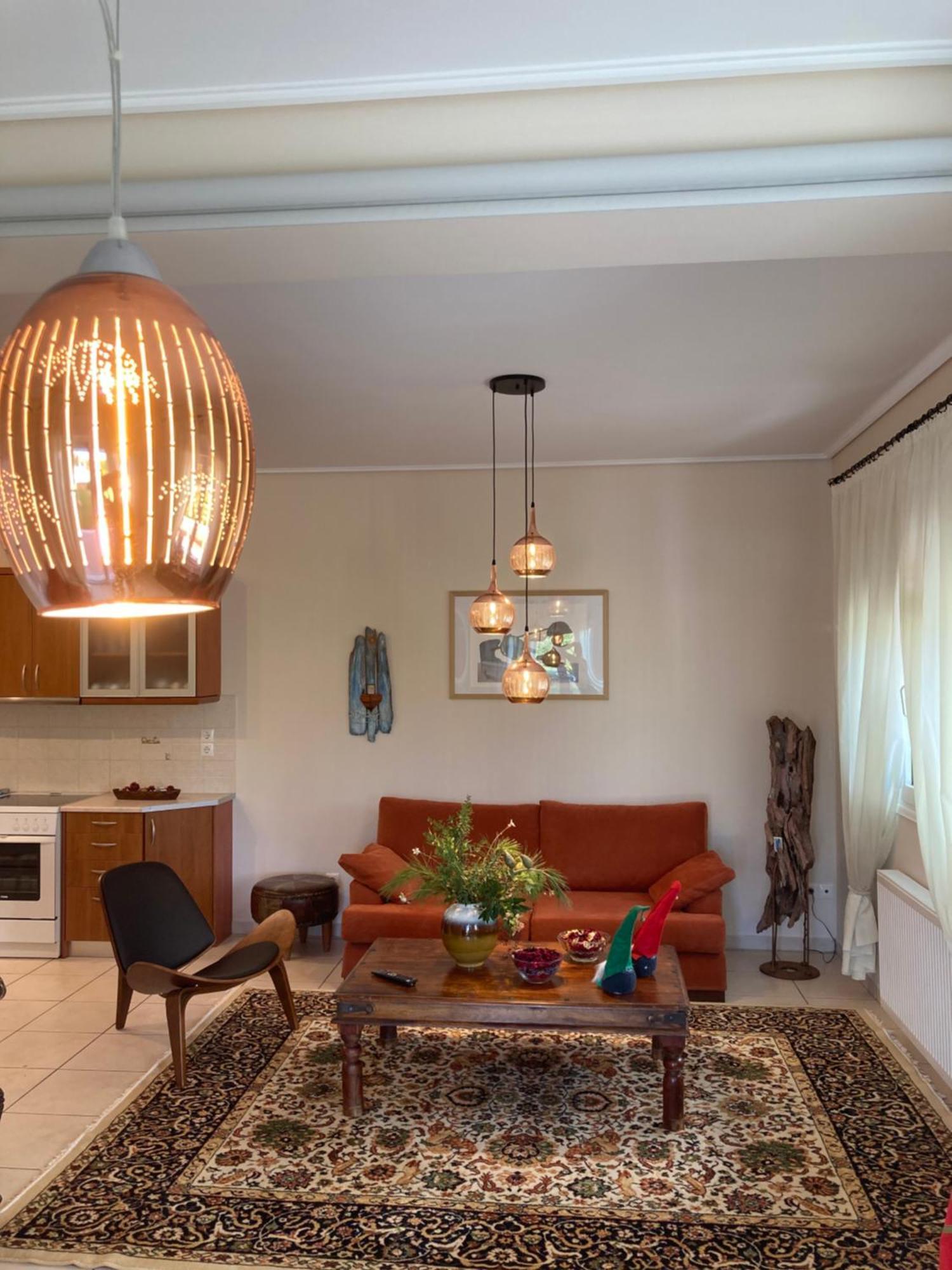 Brina'S Luxury Apartments Agioi Apostoloi  Eksteriør billede